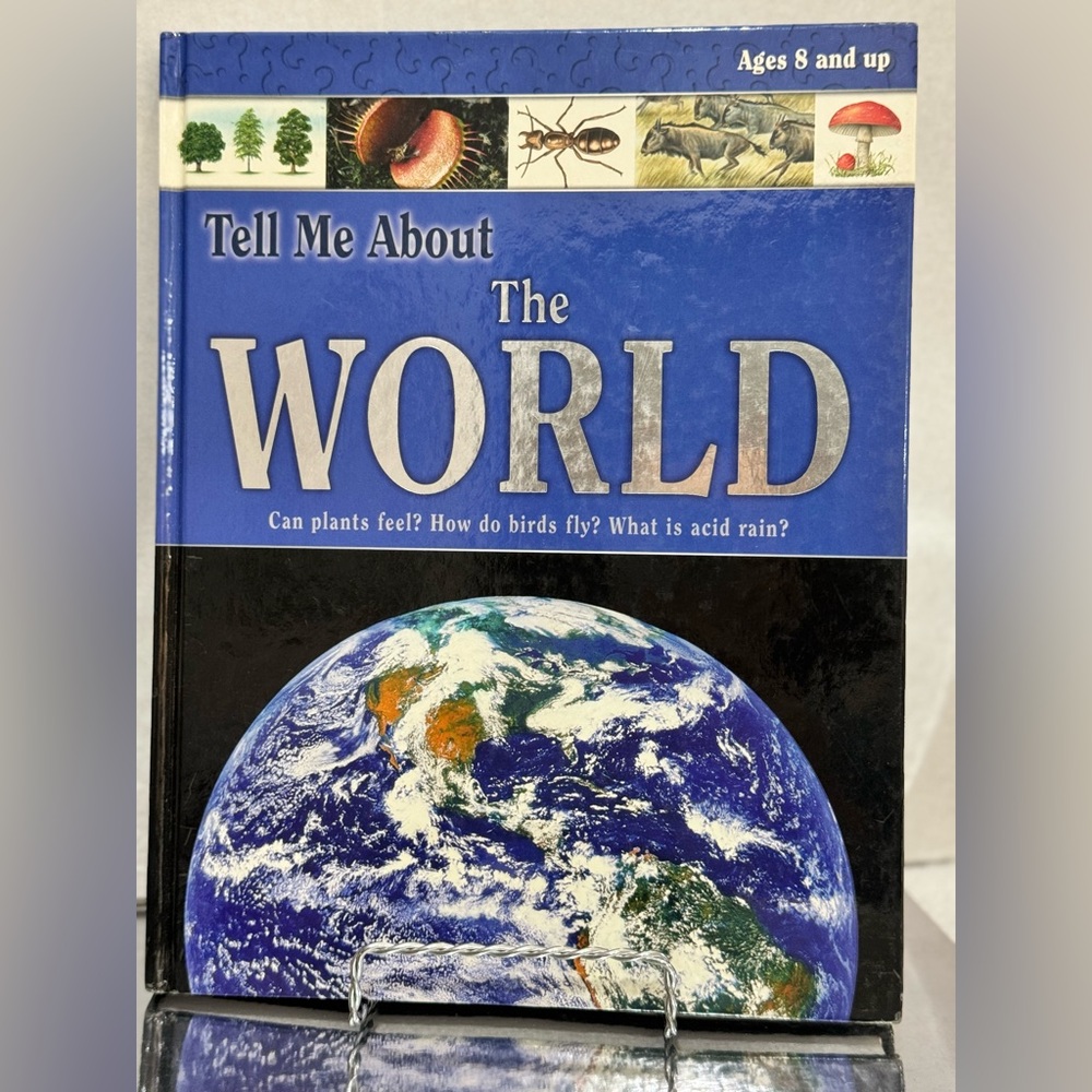 Tell Me About The World - Educational (2006)